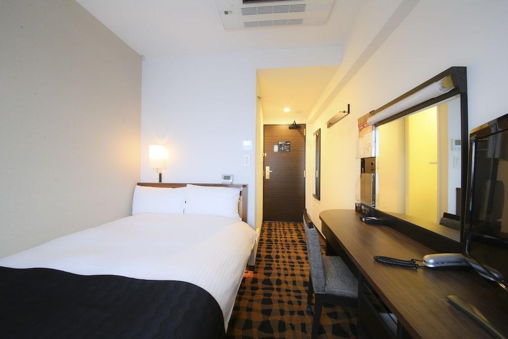 Apa Hotel Nihonbashi Hamacho Ekiminami Tokyo Dış mekan fotoğraf