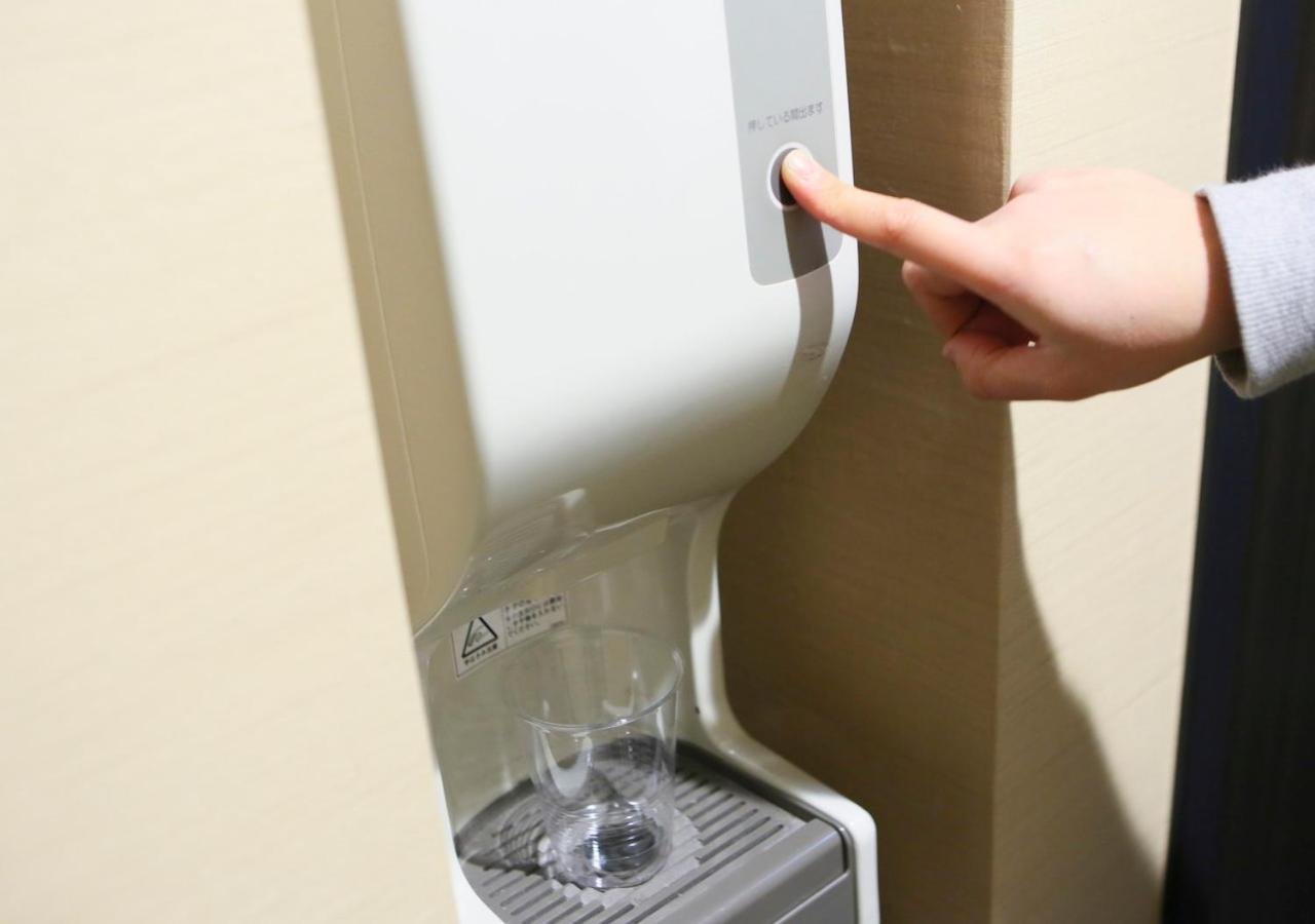 Apa Hotel Nihonbashi Hamacho Ekiminami Tokyo Dış mekan fotoğraf