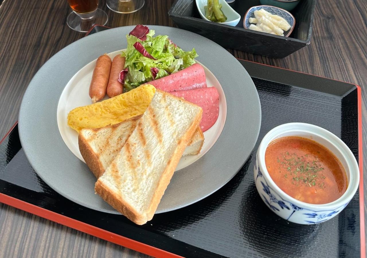 Apa Hotel Nihonbashi Hamacho Ekiminami Tokyo Dış mekan fotoğraf
