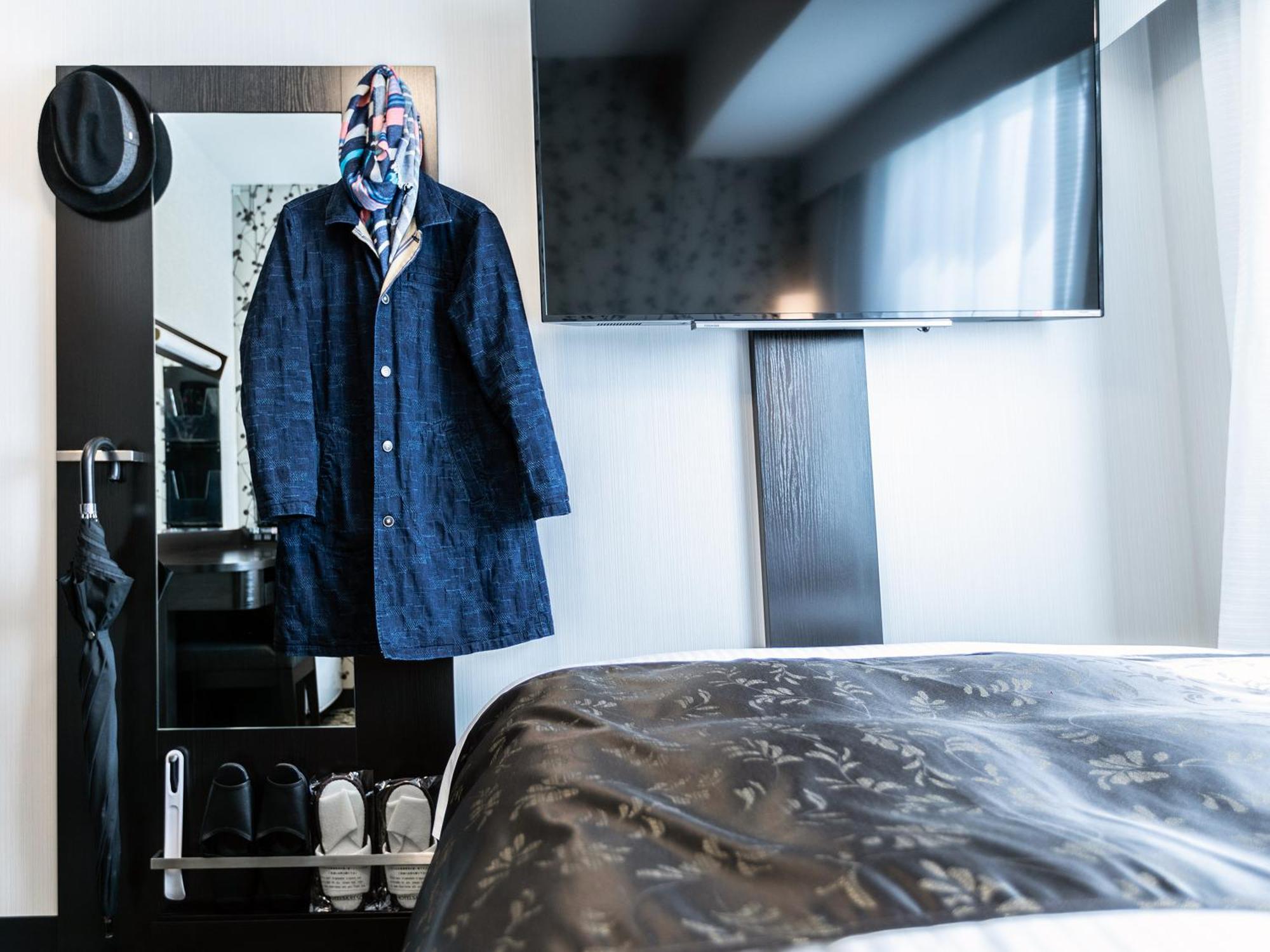 Apa Hotel Nihonbashi Hamacho Ekiminami Tokyo Dış mekan fotoğraf