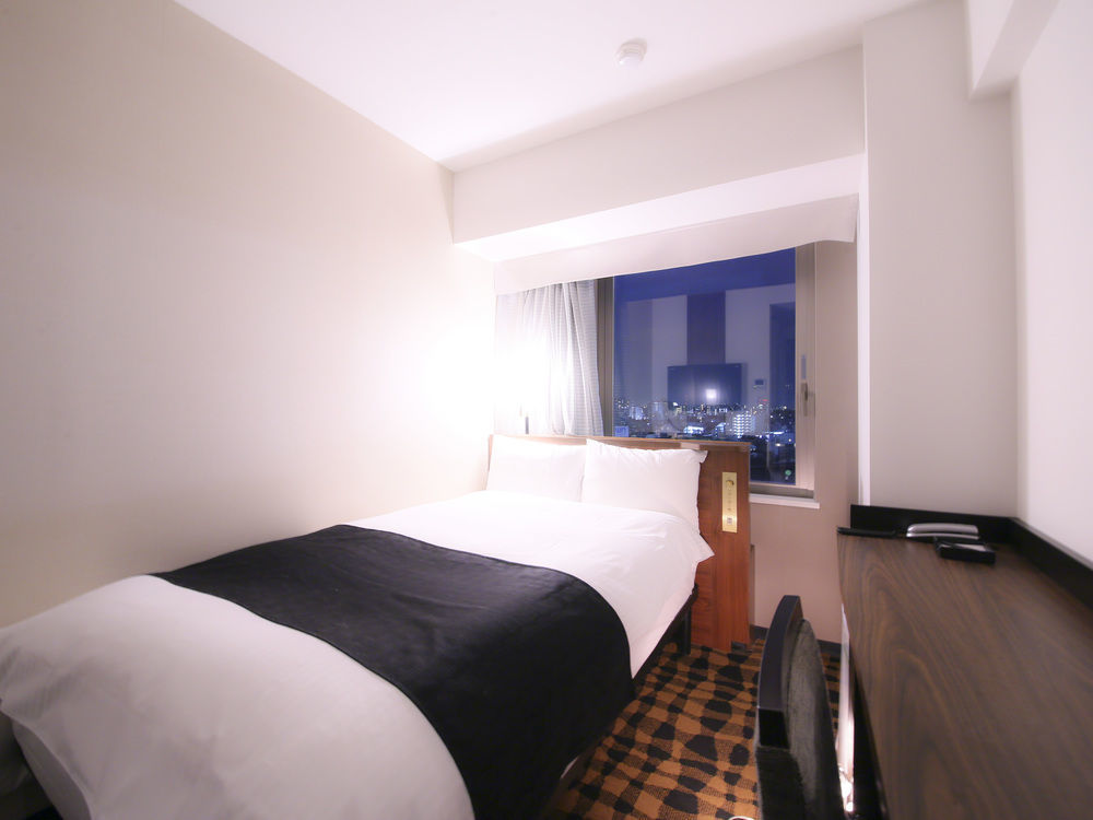 Apa Hotel Nihonbashi Hamacho Ekiminami Tokyo Dış mekan fotoğraf