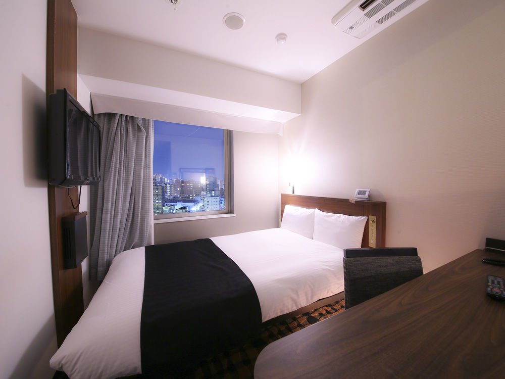 Apa Hotel Nihonbashi Hamacho Ekiminami Tokyo Dış mekan fotoğraf