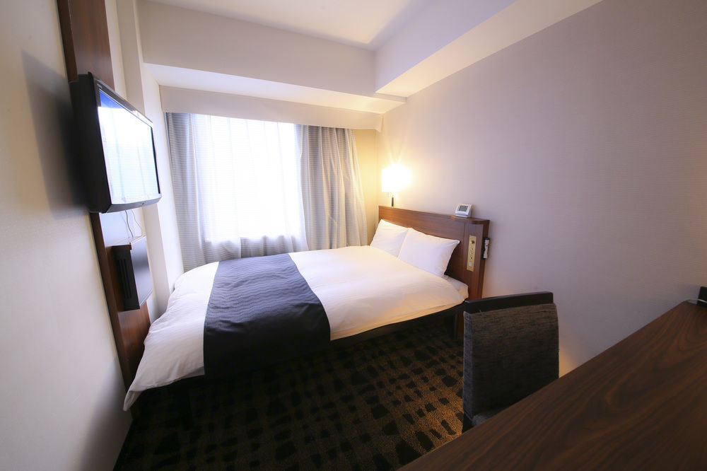 Apa Hotel Nihonbashi Hamacho Ekiminami Tokyo Dış mekan fotoğraf