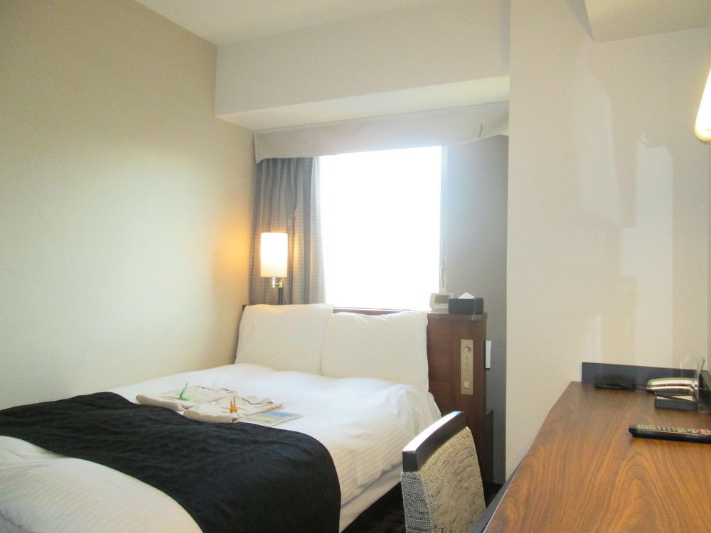 Apa Hotel Nihonbashi Hamacho Ekiminami Tokyo Dış mekan fotoğraf