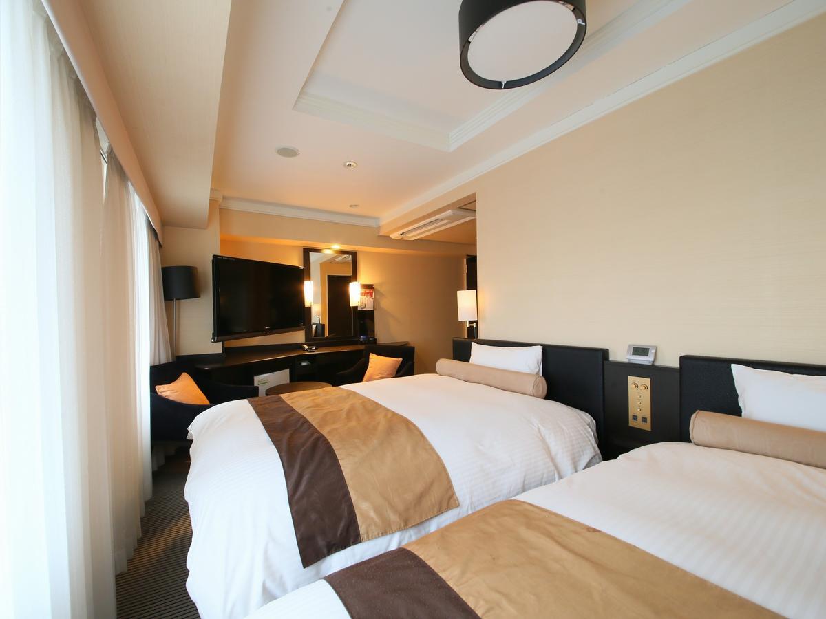 Apa Hotel Nihonbashi Hamacho Ekiminami Tokyo Dış mekan fotoğraf
